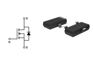 AO3400 Transistor Guide - Princip of Operation, Parameter Egenskaper, fördelar och nackdelar