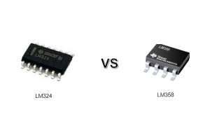 LM324 vs LM358: Vilken operativ förstärkare är bäst för dina projekt