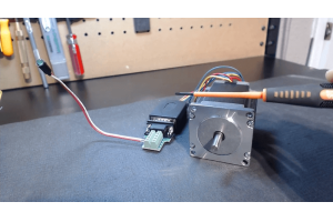 Steg Motor Wire Guide - Färgkoder, ledningsmetoder