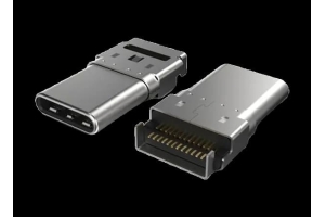 USB -typ C och USB 3.2