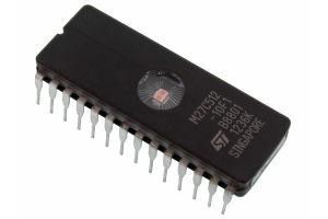 EEPROMS: En uppgradering från EPROMS