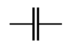 Förstå kondensatorer och deras symboler i kretsdiagram