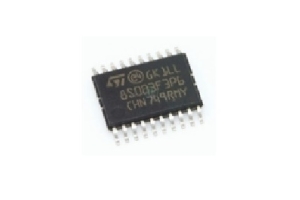 Omfattande guide till STM8S003F3P6TR Microcontroller