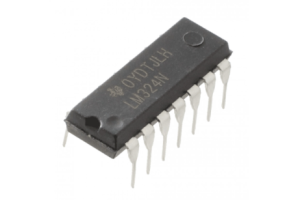 LM324 IC Comparator: Vad är det och hur fungerar det?