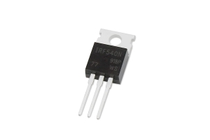 IRF540N Transistor Oversikt Applikationer och funktioner