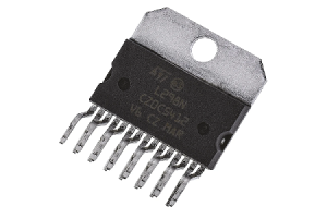 L298 MOTOR DRIVER IC: Funktioner, pinout och applikationer