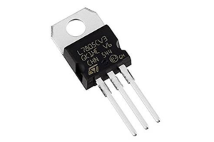 Förstå 7805 spänningsregulator IC: Funktioner och arbetsprinciper