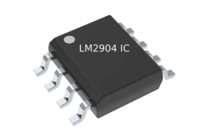 LM2904 IC -översiktsfunktioner och applikationer