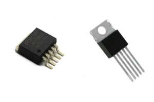 Skillnader mellan LM2576 och LM2596 spänningsregulatorer