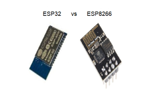 ESP32 eller ESP8266: Vilken mikrokontroller passar bäst till dina behov?