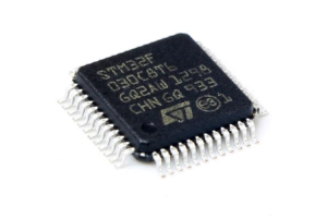 STM32F030C8T6 MICROCONTROLLER: Specifikationer och applikationer