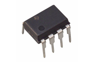 NE5534 op-amp: specifikationer, applikationer och datablad