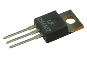 En guide för att använda 2N6107 PNP -transistor i elektronik