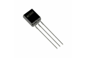 BC550 NPN Transistor Guide: PIN -konfiguration, datablad och ersättningsalternativ