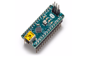 Arduino Nano: Pinout och specifikationer