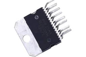 Hur L298N Motor Driver Powers DC och Stepper Motors