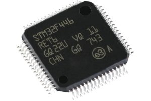 STM32F446RET6 MICROCONTROLLER Översikt