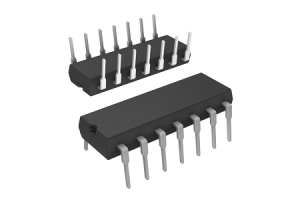 CD4011 NAND GATE IC: Datablad, pinout och funktioner