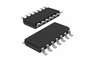 74HCT04 HEX Inverter IC: Ekvivalenter, pinout och specifikationer