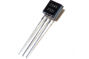 Komplett översikt över 2SC945 NPN -transistor