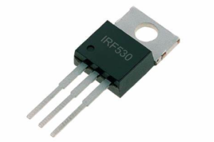 Allt om IRF530 MOSFET