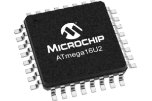 En komplett guide till ATMEGA16U2 Microcontroller