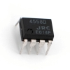 JRC4558 OP-AMP: Funktioner, specifikationer och applikationer