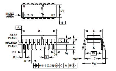 Fig.7 ICL7660S Package