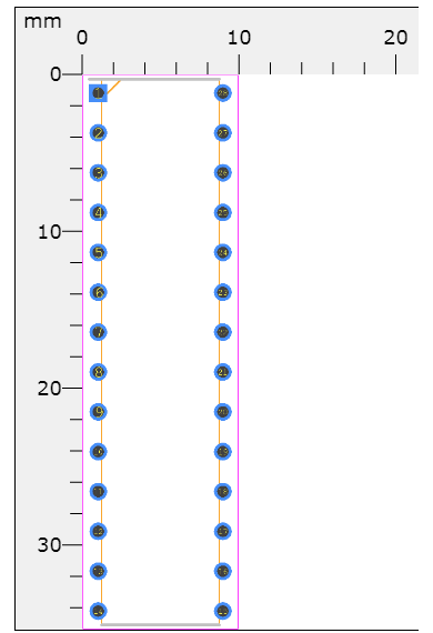 ATTINY88 Footprint