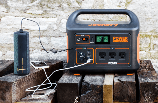 Portable Generators