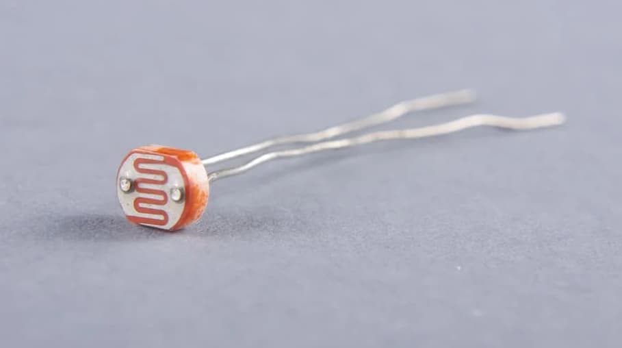 Photoresistors