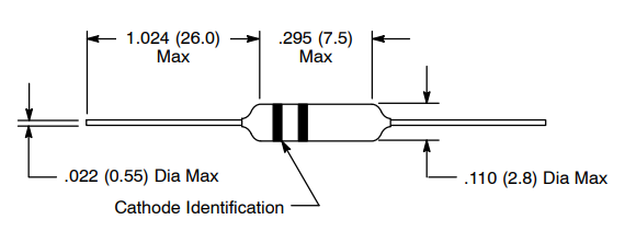 1N34A Block Diagram