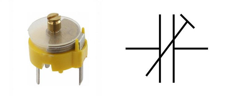 Film Capacitor Symbol