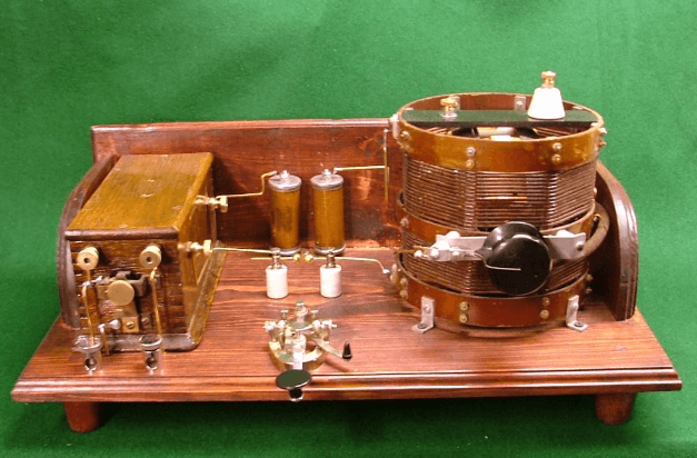 Spark Gap Radio Transmitters