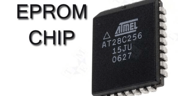 EPROM Chip