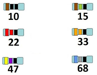  E6 Resistor Value