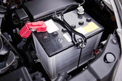  Car battery