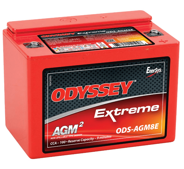 Odyssey Extreme Series Batteries