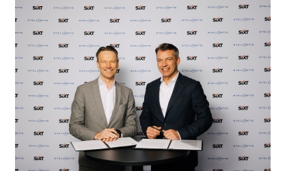 Sixt och Stellantis Group når ett avtal värt miljarder euro